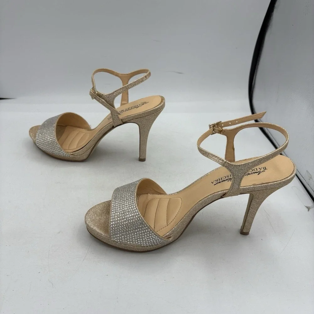Badgley Mischka pre owned